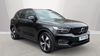 Volvo Xc40 300kW Recharge Twin Plus 78kWh 5dr AWD Auto Electric Estate